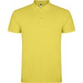 Heren Polo Star Roly PO6638 Amarillo Maiz